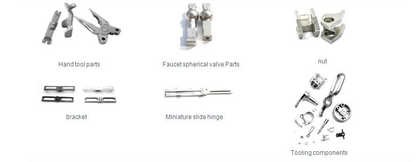 Industrial MIM Parts 