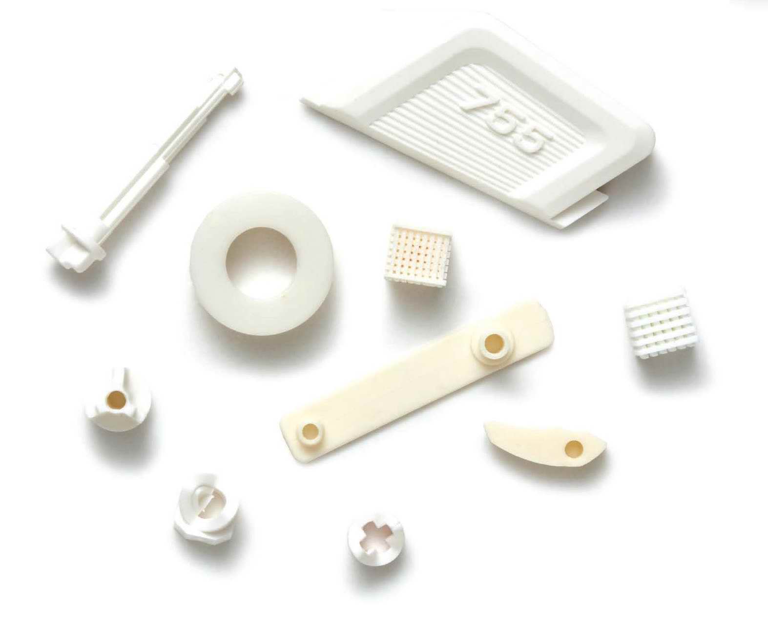 Ceramic Injection Molding